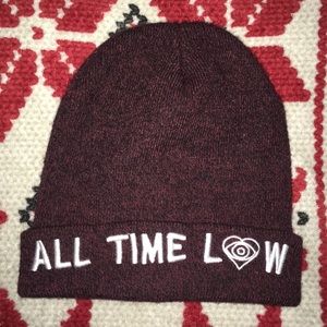 All Time Low Beanie